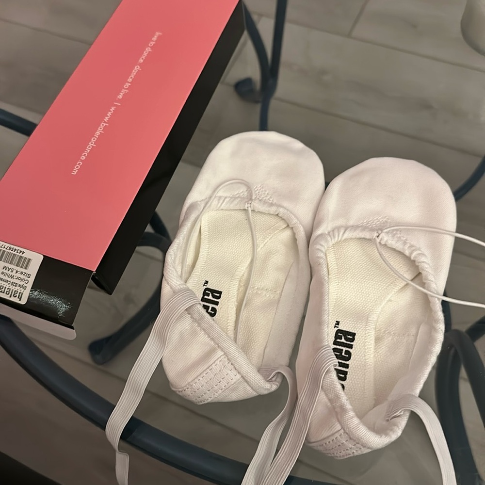 Male Ballet Shoe